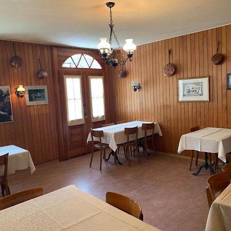 Albergo Calancasca Ristorante Jaipur Grono Εξωτερικό φωτογραφία