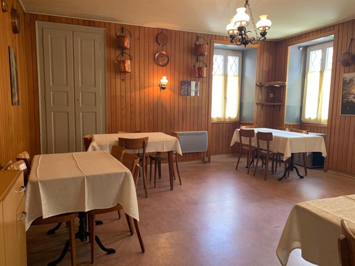 Albergo Calancasca Ristorante Jaipur Grono Εξωτερικό φωτογραφία