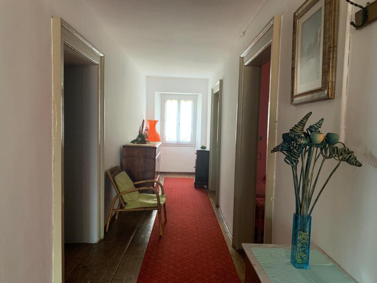 Albergo Calancasca Ristorante Jaipur Grono Εξωτερικό φωτογραφία