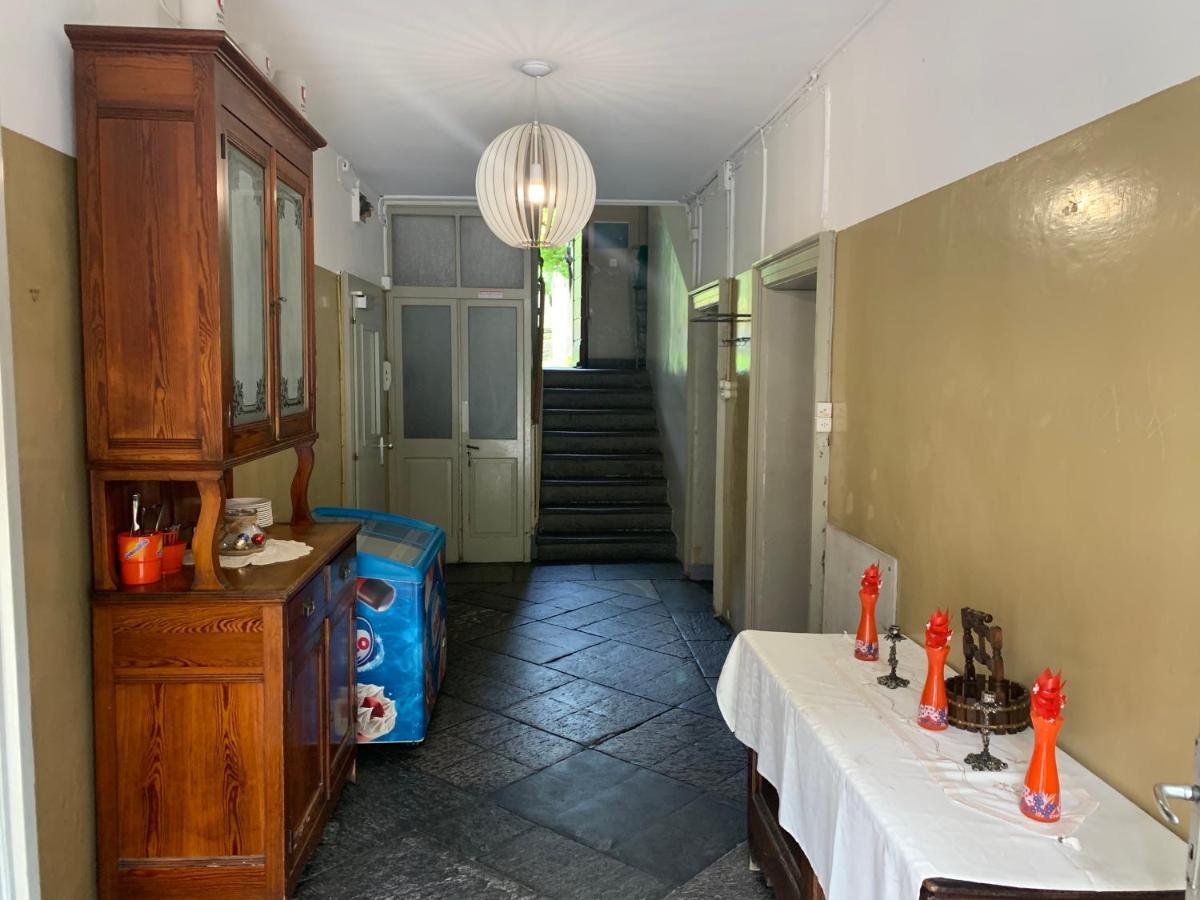 Albergo Calancasca Ristorante Jaipur Grono Εξωτερικό φωτογραφία