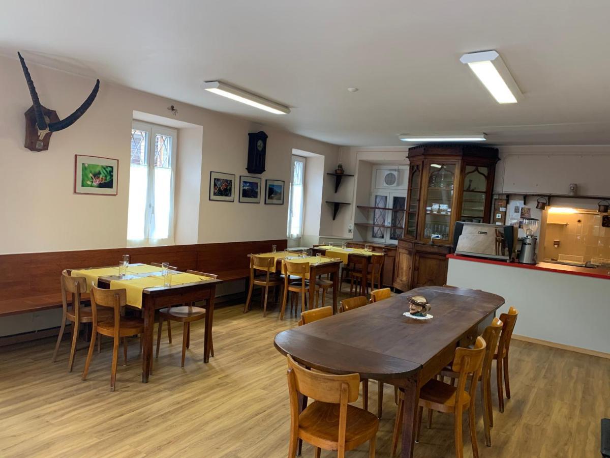 Albergo Calancasca Ristorante Jaipur Grono Εξωτερικό φωτογραφία
