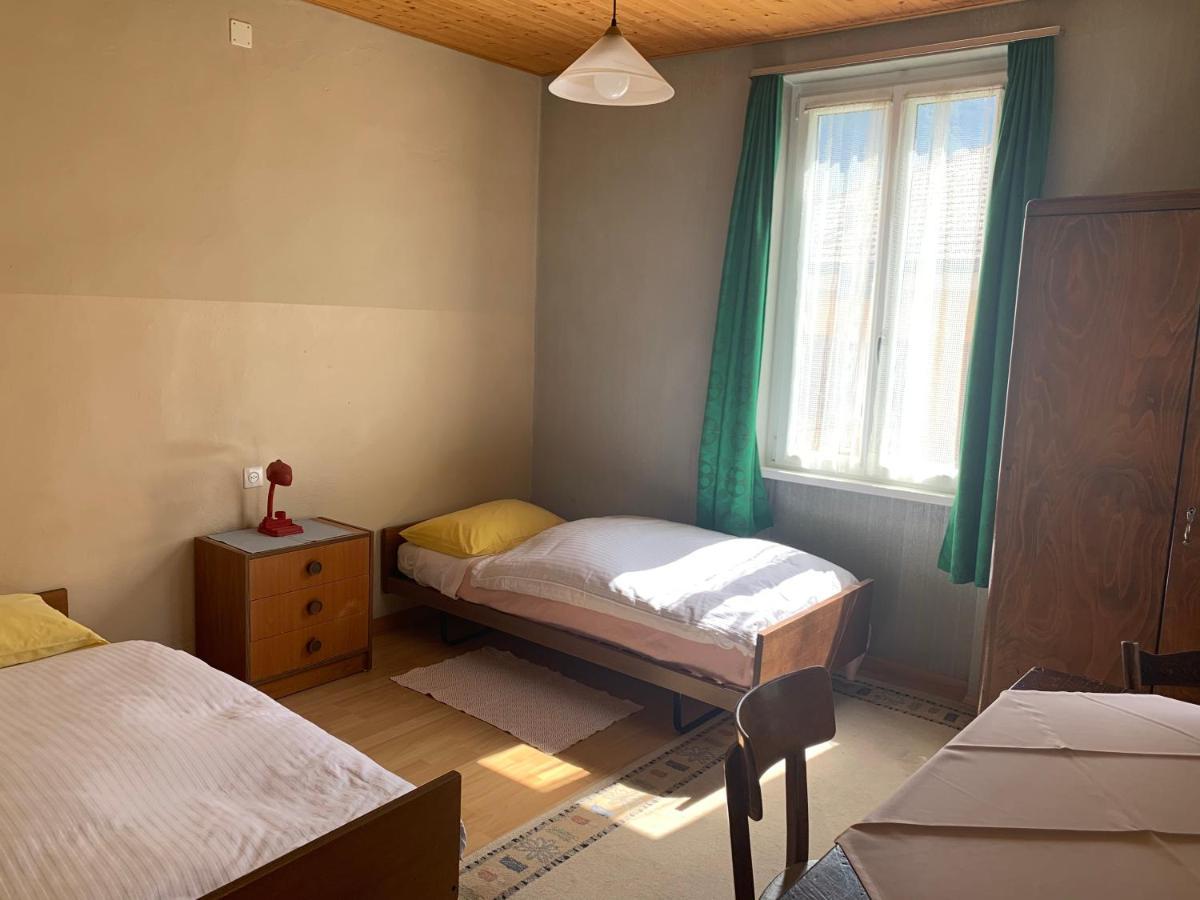 Albergo Calancasca Ristorante Jaipur Grono Εξωτερικό φωτογραφία