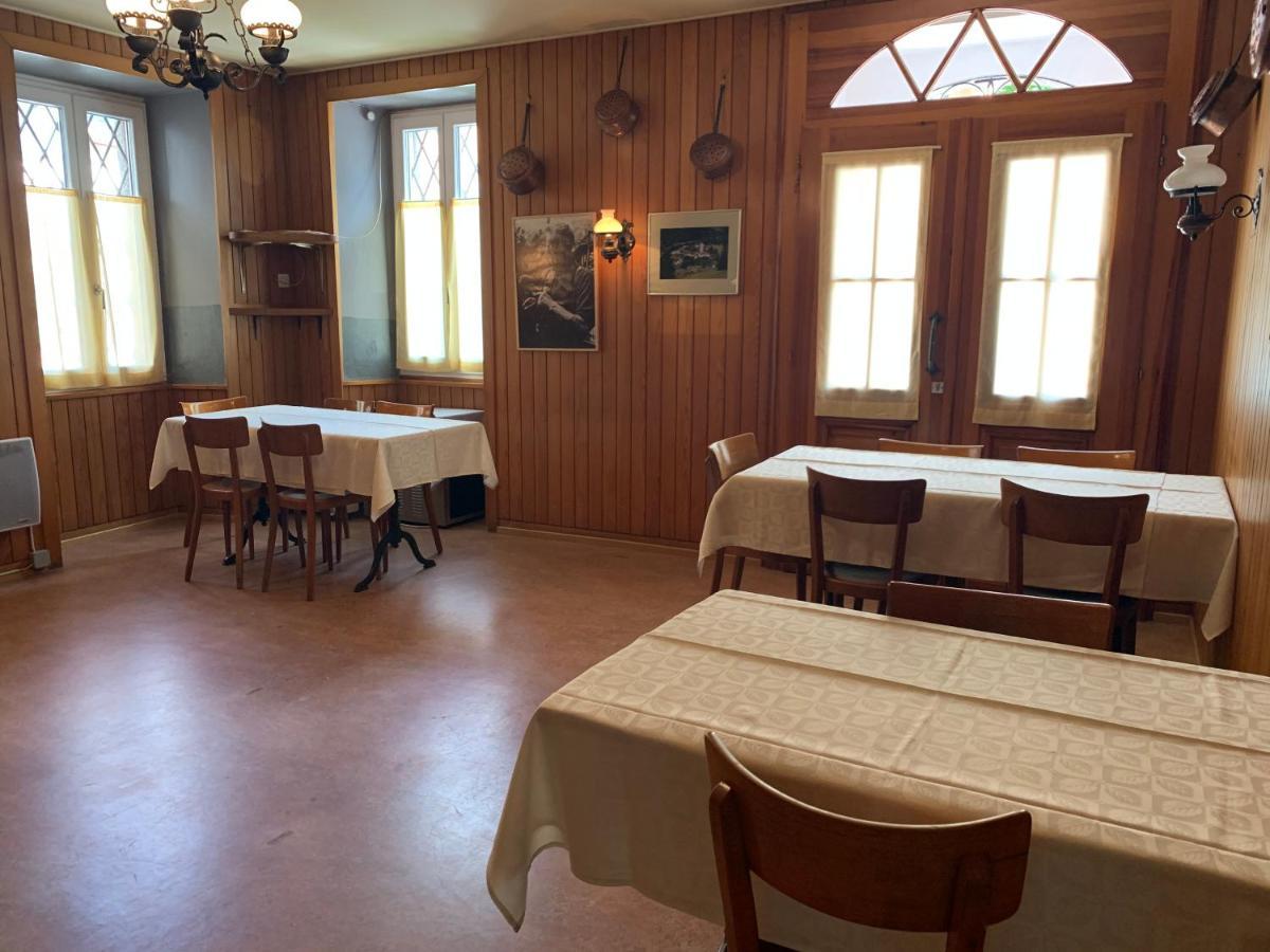 Albergo Calancasca Ristorante Jaipur Grono Εξωτερικό φωτογραφία