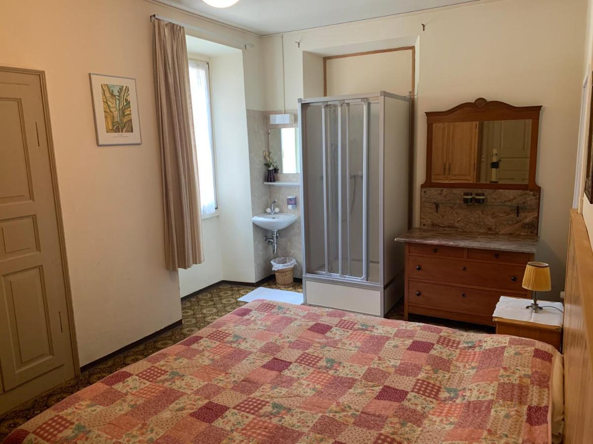 Albergo Calancasca Ristorante Jaipur Grono Εξωτερικό φωτογραφία