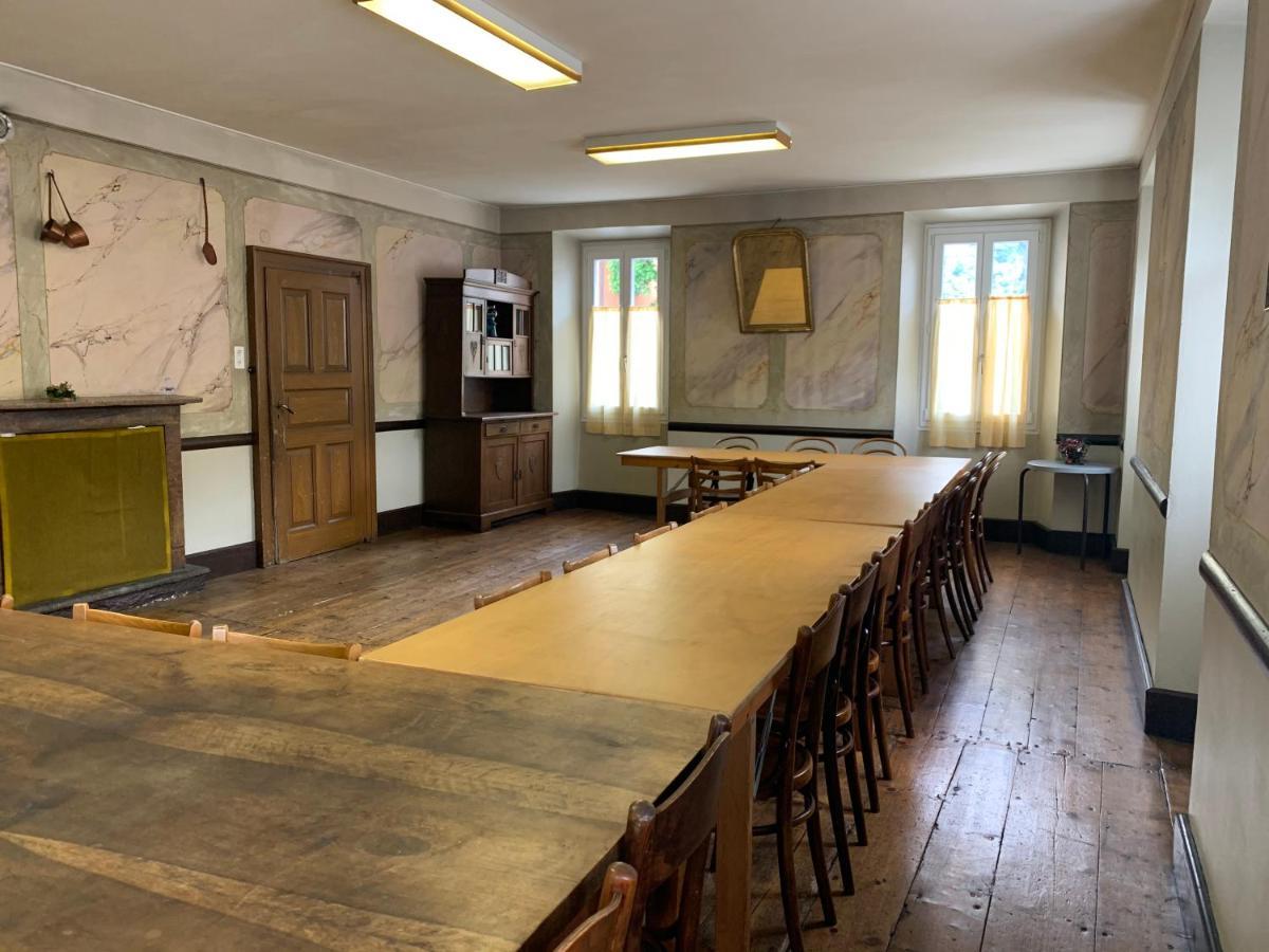 Albergo Calancasca Ristorante Jaipur Grono Εξωτερικό φωτογραφία