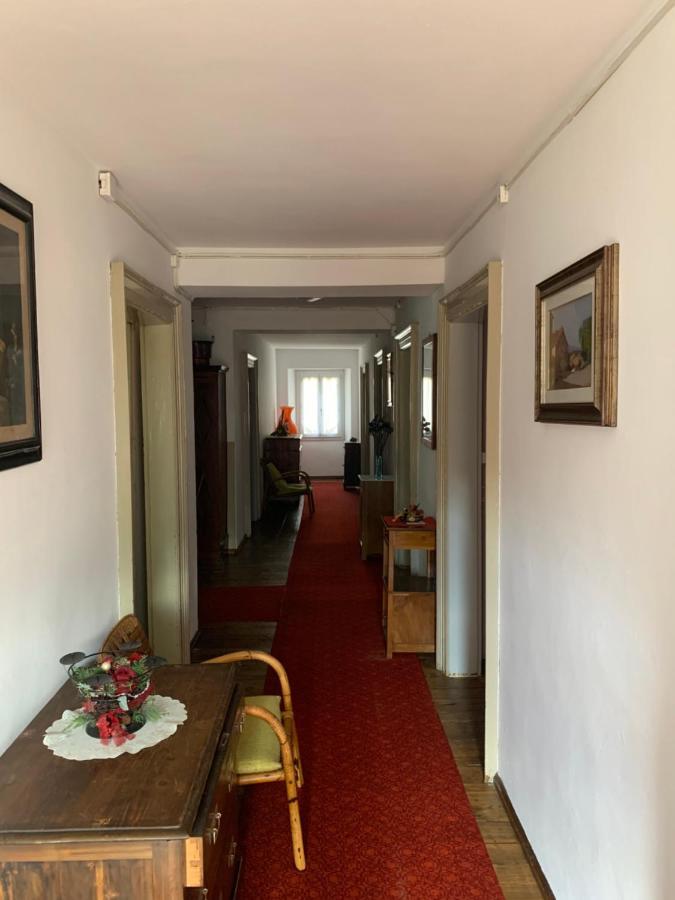 Albergo Calancasca Ristorante Jaipur Grono Εξωτερικό φωτογραφία